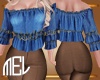Blusa Jeans