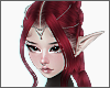 Saphire Dark Red