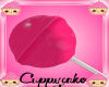 *C* Pink Big Lollipop