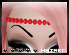 !H Pearls | Red