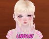 C | Blonde Pink Rinne