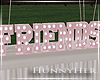 H. Friends Marquee