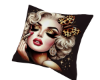 Woman Pllow