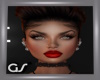 GS Black Choker