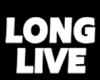 long live shirt (female)