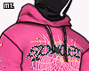ð¥. Sp5d Pink Hoodie