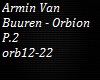 Armin Buuren - Orbion P2