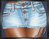 Skirt -Jeans