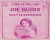 Billy le bordelais