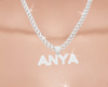 Anya Necklace