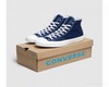 denim converses