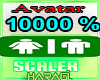 Avatar 10000% Scaler Res