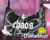 X. Chaos Black Bag