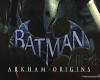Batman Arkham Poster
