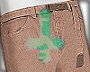jeans brown y2k