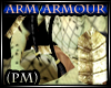 Pm)Predator Arm Armour