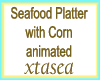 Mixed Seafood Platter A