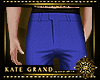 KG~ Indigo Blue Pants