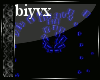 [biyvx]Blue Cube light