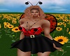 Ladybug Dress Large V3