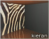 -K- Zebra Room