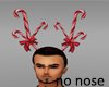 Candy cane Antlers