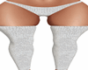 White Snuggle Bunny Pant