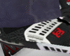 [Å]Red/Blk DC Shoes