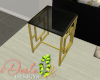 ID: His&Hers side table