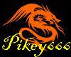 pikey logo