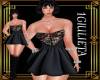 DRESS BLACK ELEGANT