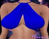 !PX ROYAL BLUE BETSY TOP