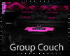 Pink Passionate couch