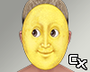 Moon Emoji Mask Y | M