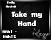 |K| TakeMyHand Song