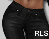 RLS"Vasa" LeatherJeans