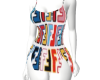 Fendi Queen Mini Dress