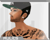 Rules| Voila Rebel Ink.