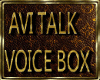 QT~Avi Talk Voice Box