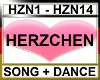 HERZCHEN Song + Dance