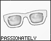 nerdy glasses