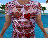 Heart Wet T-Shirt 1 (M)