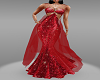 ~SR~ Love Red/Gold Gown