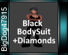 [BD]BlackBodySuit+Diamon