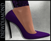 Dd- Purple Heels