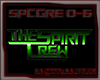 The Spirit Cre 3D green
