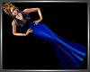 SL Royal Blue Elite Gown