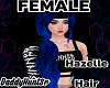 Hazelle Dark Blue