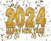 HAPPY NEW YEAR 2024