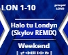 hallo tu londyn